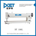 DT 106-L Single needle long arm flat bed compound feed medium-heavy duty sewing machine